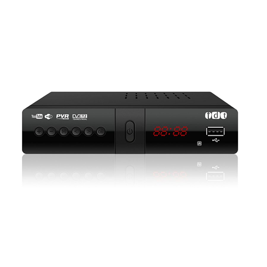Chile Peru Argentina Free to Air TV Channel Digital TV Decoder isdbt Set Top Box Decodificador stb converter box