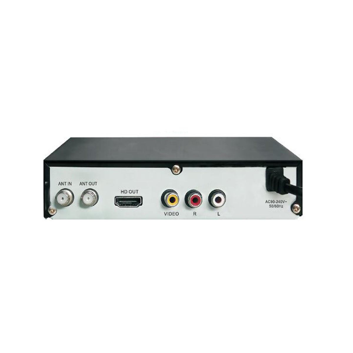 Chile Peru Argentina Free to Air TV Channel Digital TV Decoder isdbt Set Top Box Decodificador stb converter box