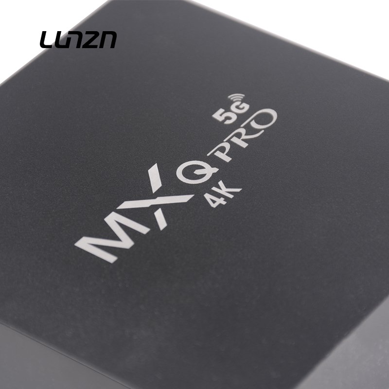 Factory price Android Tv Box Allwinner H313 mx q pro 1g ram 8G rom android10 smart set-top box