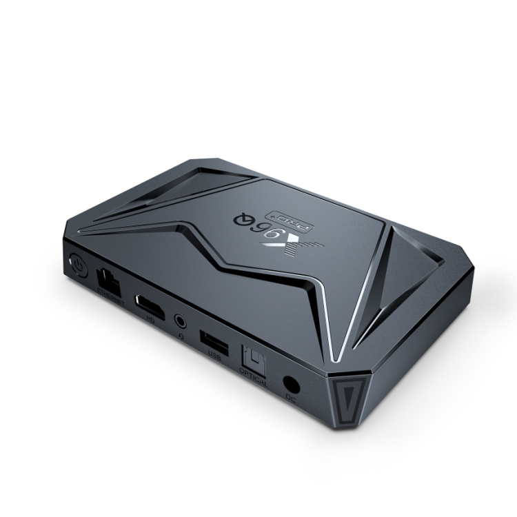 2024 X96Q Pro Plus 2G 16G 4G 32G Smart Android 14 TV Box Allwinner H728 8K 1000M set top box 2.4G 5.8G WiFi 6 X96Q Pro + TV box