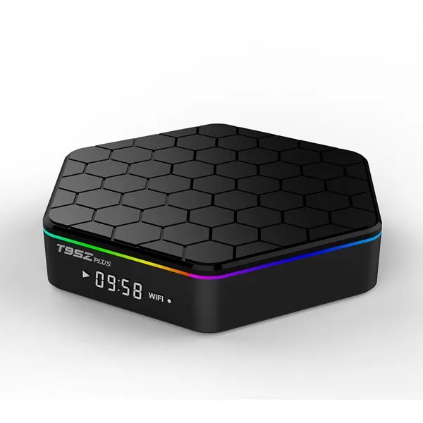 2024 Newest TV Box Android 12 6k internet Live stream Set-top Box Factory Video Player Fashion tvbox Android Smart Tv Box