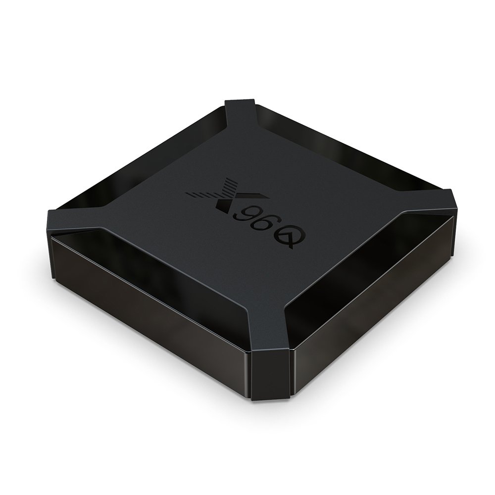 Wholesale price Android iptv box 4k TV Stick HD X96Q Android 10 TV Box