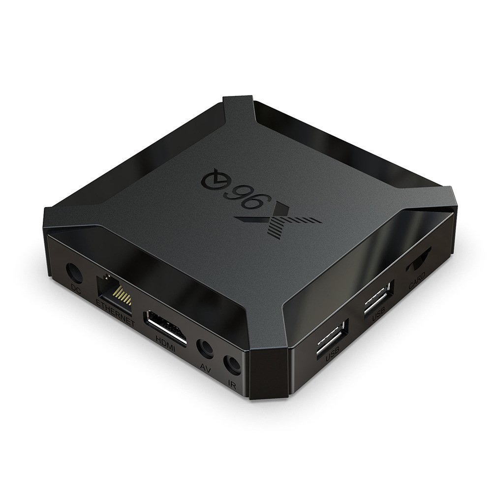 Outstanding X96Q TV Box With Allwinner H313 Super Chip Android 10 USB 2.0 8GB/16GB ROM For 3D Clear image Streaming Media Player