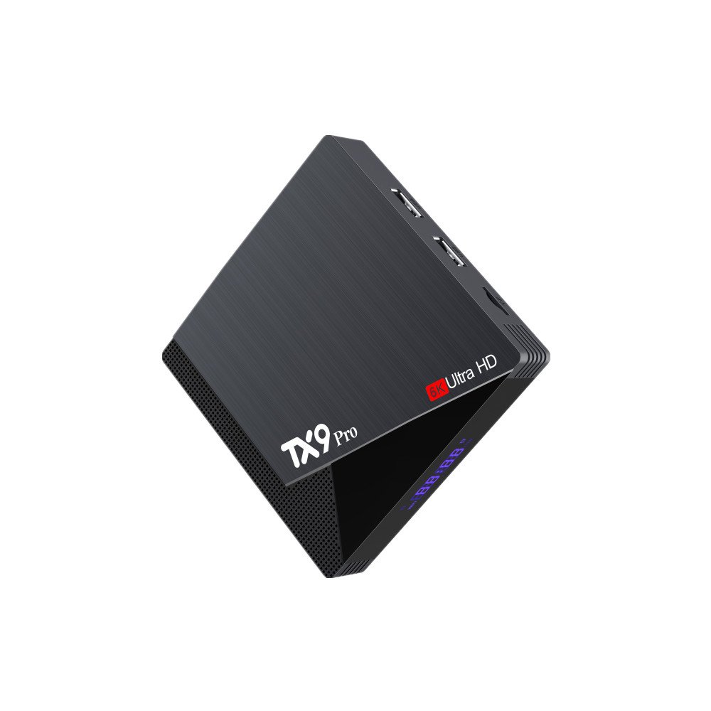 tx9 pro Set Top box 4K HD 5GWIFI Android Network Player tv box TV Box