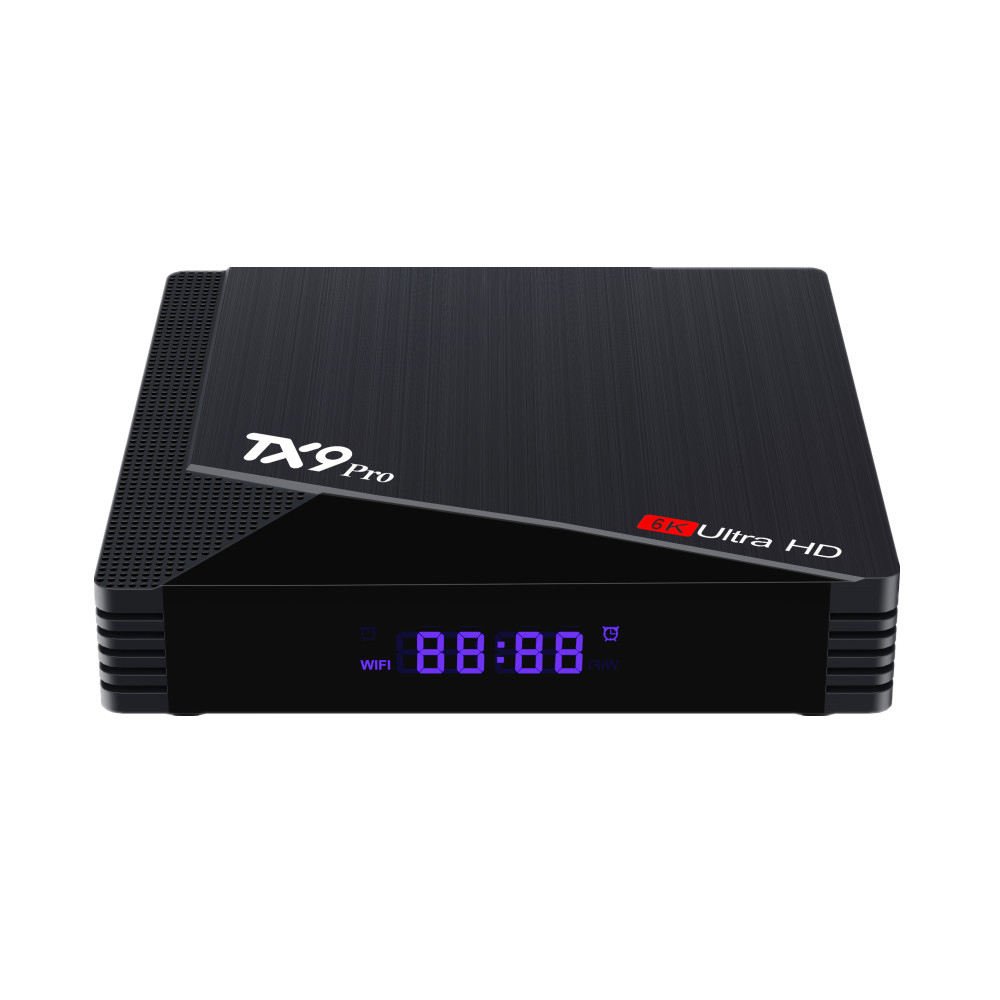 tx9 pro Set Top box 4K HD 5GWIFI Android Network Player tv box TV Box
