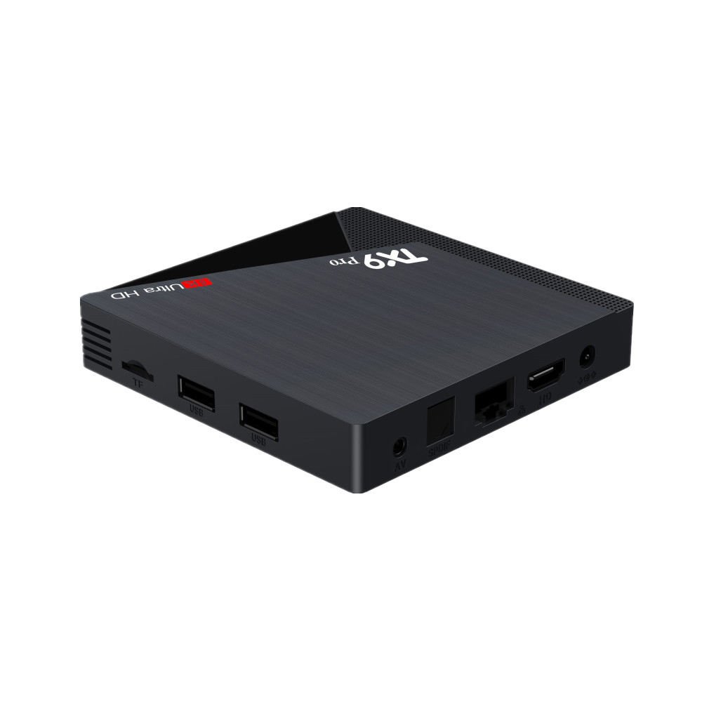 tx9 pro Set Top box 4K HD 5GWIFI Android Network Player tv box TV Box