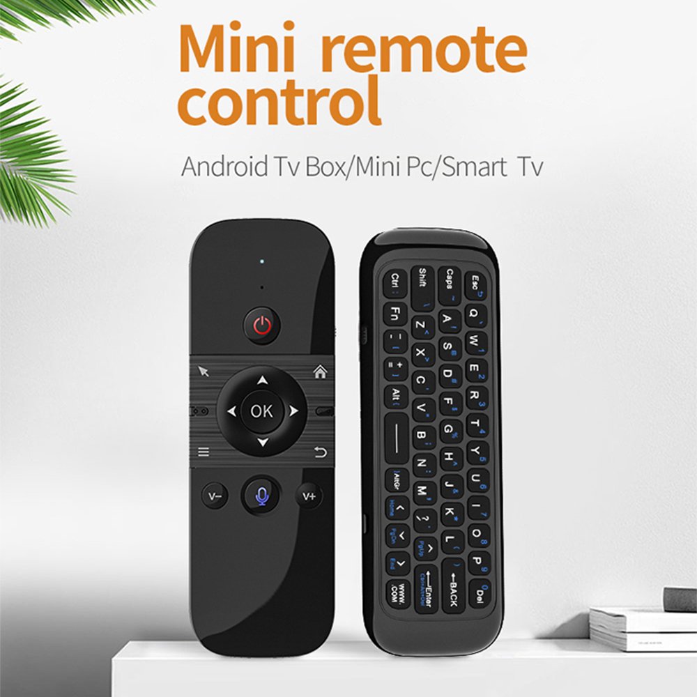 Topleo wireless voice 2.4g Air Mouse Up To 10 Meters Use For Android Tv Box remote Air Mouse