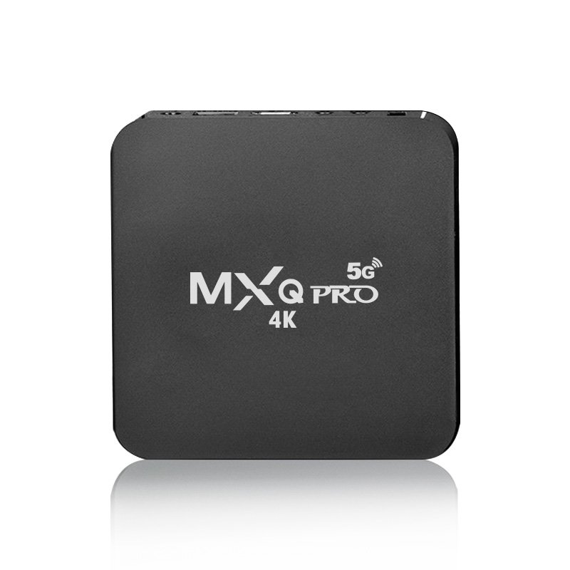 Cheapest TV box MXQ PRO 4k Android 11.0 set top box with 5g wifi 1+8gb 2+16gb OTT