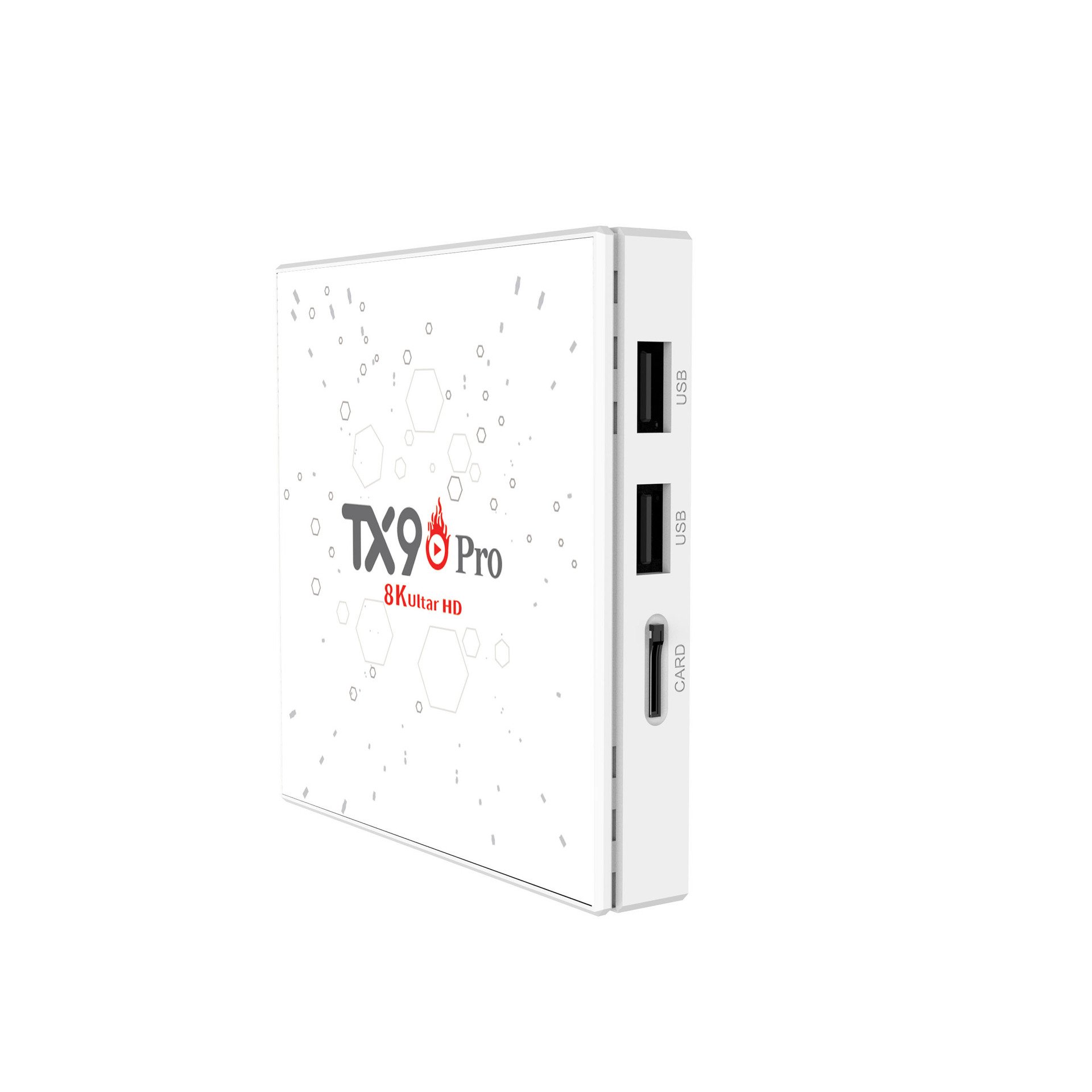 Set top BOX V96 Android 10 Google IPTV Web Kaempfery 4K HD tv box 2G+16G add Crystal IPTV for UK Germany