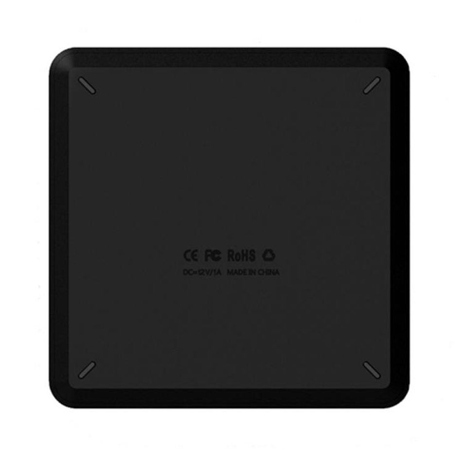 MAXHD Media Player Android 9.0 4K Support Free Panel Trail On Smart TV Box Set-top Box