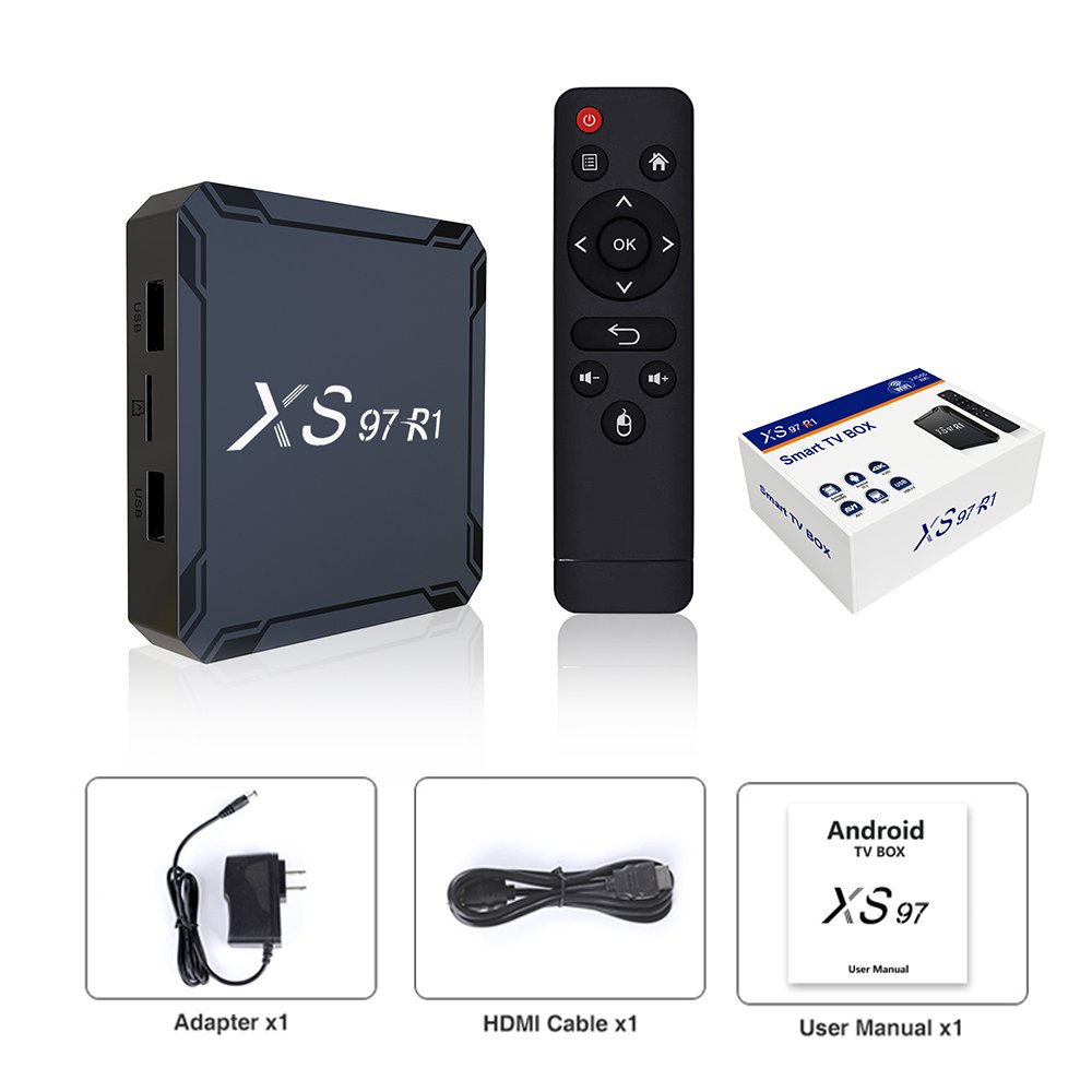 Oem Odm Custom Android 10.0 Tvbox 4k Smart Ott Set Top Box Black Allwinner H313 Android Tv Box