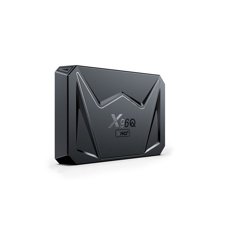 2024 Newest Allwinner H728 4GB/32GB BT 5.0 X96Q PRO+ Android 14 Set Top TV BOX