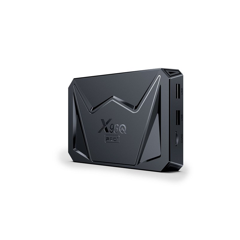 2024 Newest Allwinner H728 4GB/32GB BT 5.0 X96Q PRO+ Android 14 Set Top TV BOX