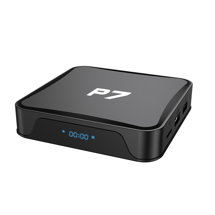 P7 Android TV box 12.0 H618 4K Set-Top Box 4GB 32GB WiFi 2.4/5G Android 12 ATV Smart tv stick Android TV Box Media Player Z8 PRO