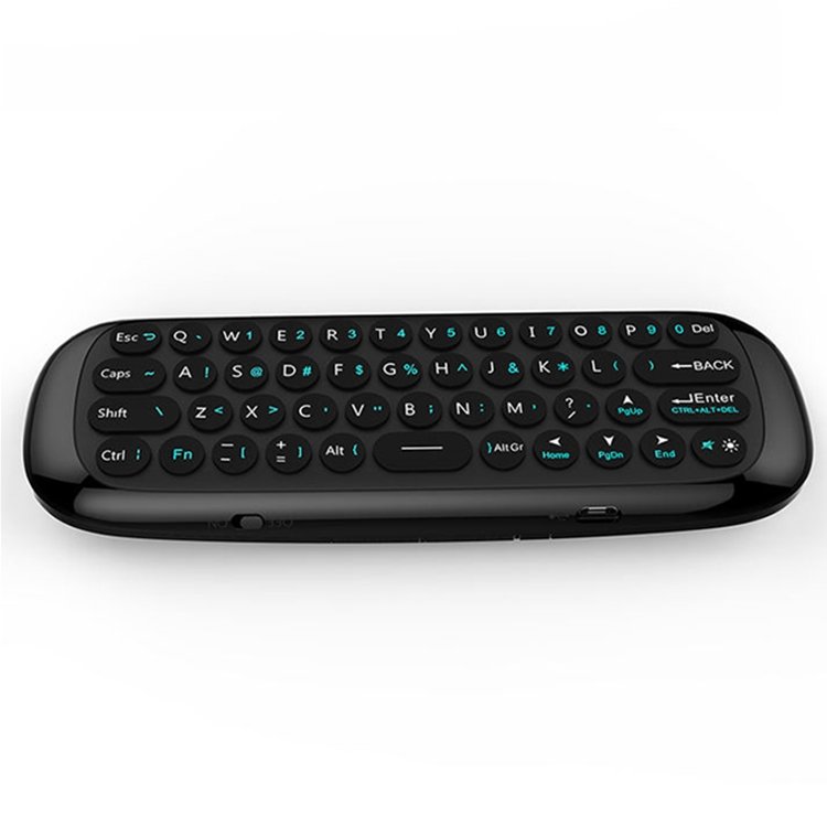 2023 Hot Selling M8 Voice Air Mouse Rechargeable 2.4G Fly Wireless Mini Keyboard Hot Selling TV Box Universal Remote Controller