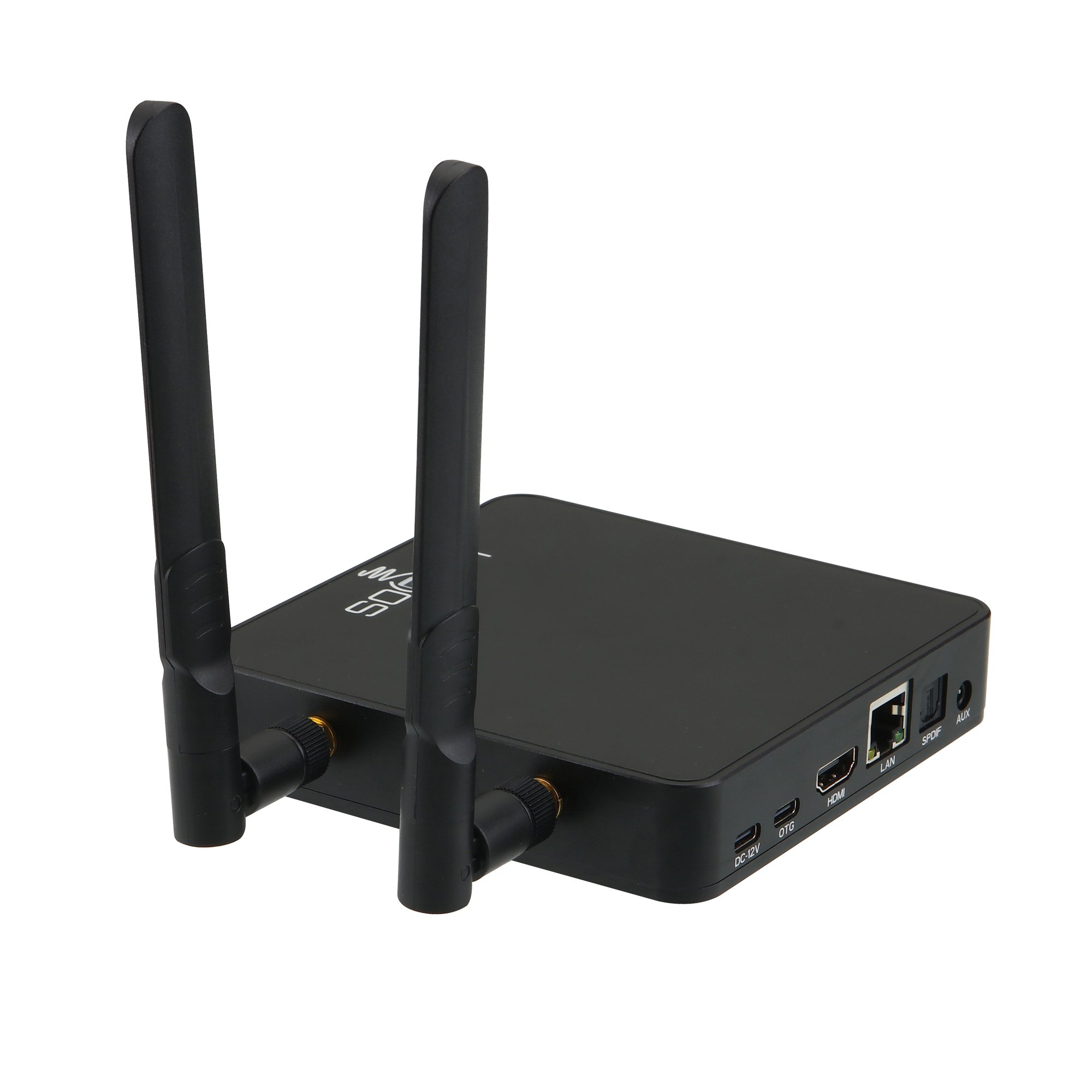 Ugoos AM8 PRO S928X-J 8G 64G TV Box Android11 DDR4 1000M LAN 2.4G/5G Dual WiFi6 B-T 8K Quad core Media player Smart Set top box