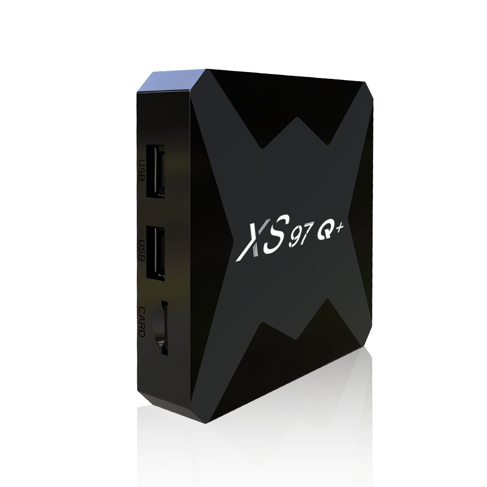 promotion price 1G 8G 64bit 100M LAN 4k iptv box