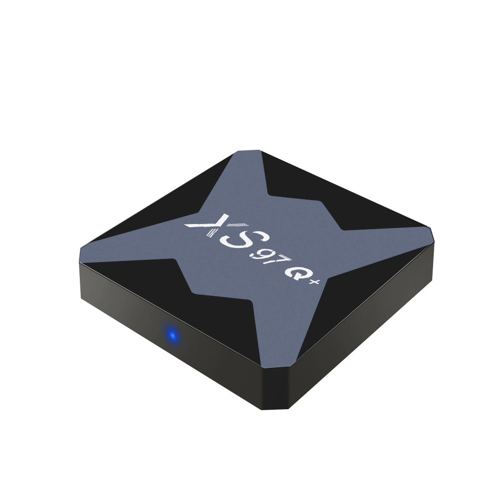 promotion price 1G 8G 64bit 100M LAN 4k iptv box