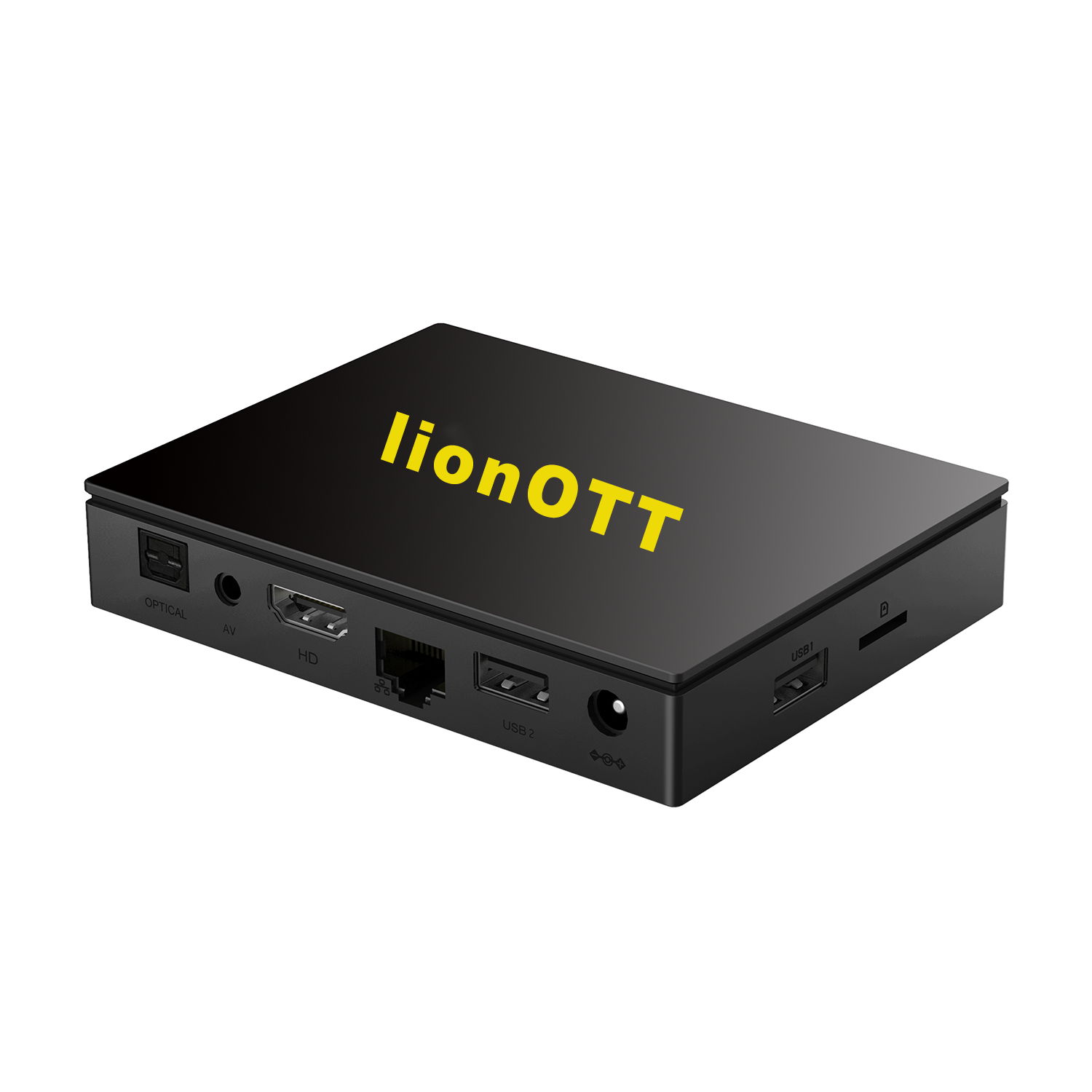 Android TV Box with LionOTT 1year FREE TV channels 4GB 32GB Android 11 Amlogic S905W2 4K T9 Smart TV Box 2024