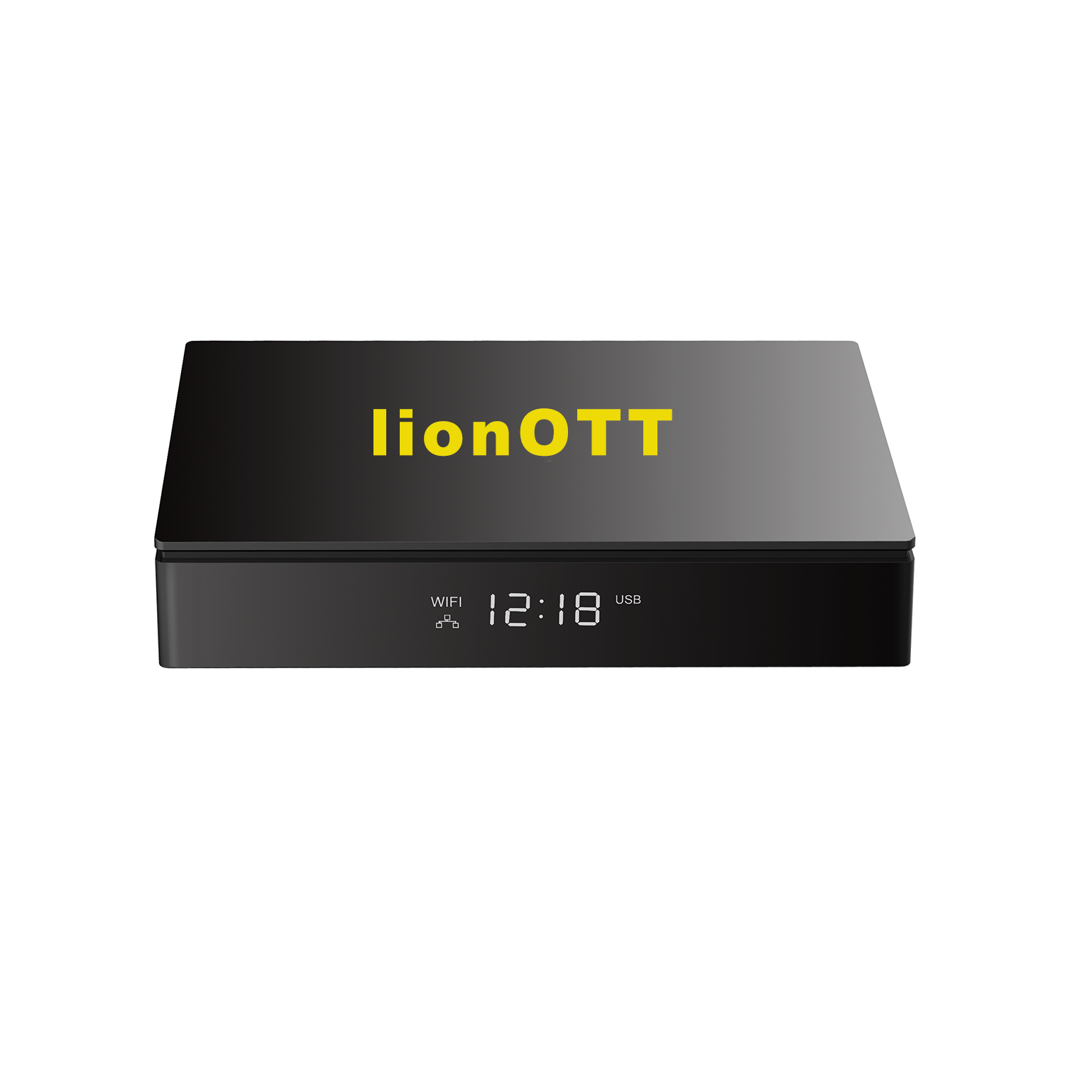 Android TV Box with LionOTT 1year FREE TV channels 4GB 32GB Android 11 Amlogic S905W2 4K T9 Smart TV Box 2024