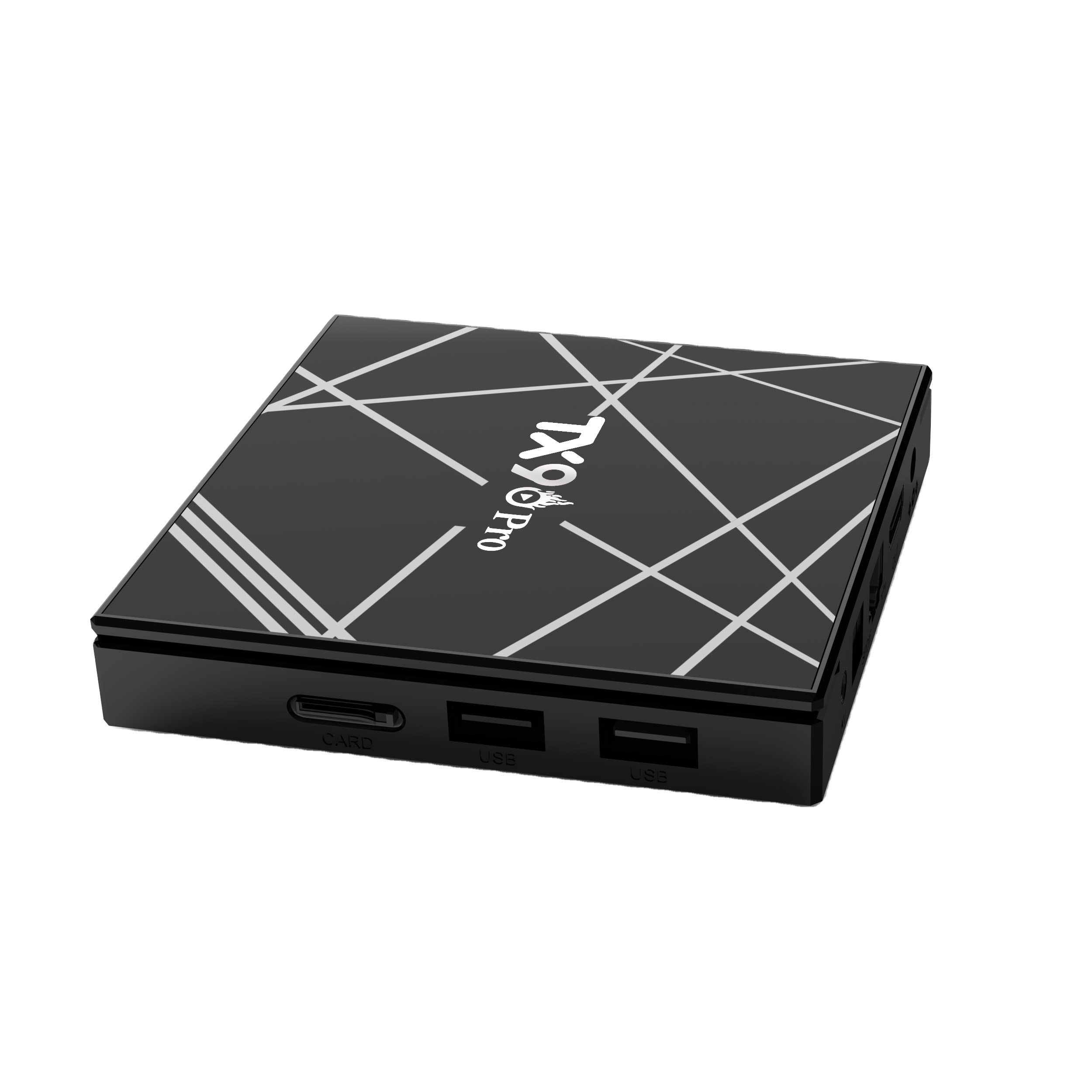 Low Price Wholesale TV Box Allwinner H616 Quad Core 5G WIFI 8K Set-Top Box android13.0 With custom 8+128GB