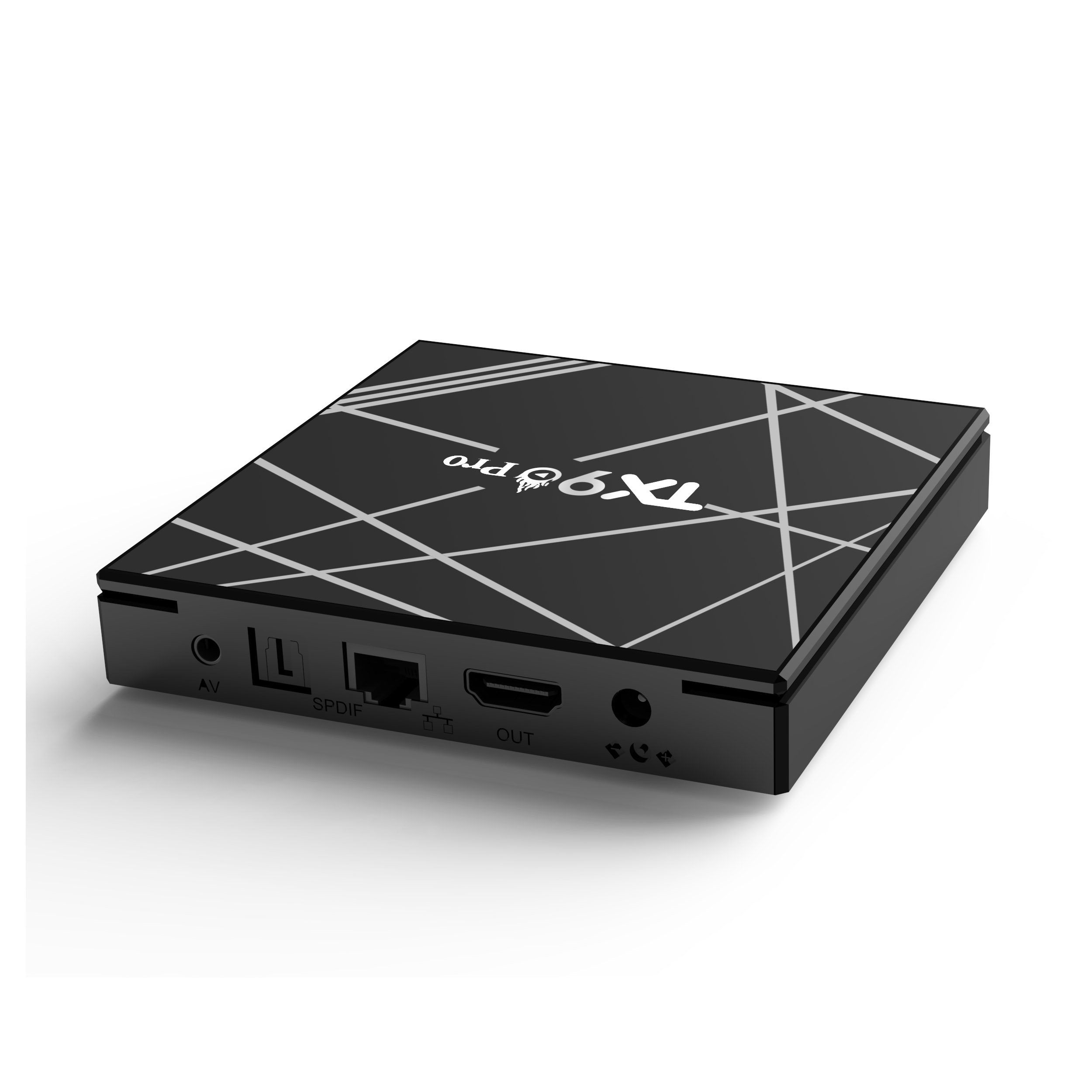 Low Price Wholesale TV Box Allwinner H616 Quad Core 5G WIFI 8K Set-Top Box android13.0 With custom 8+128GB