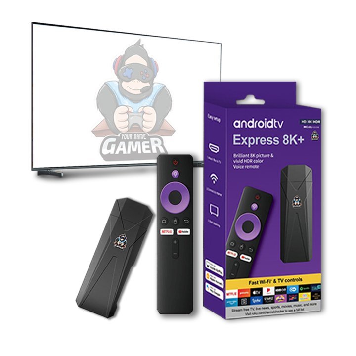 2024 The latest and cheapest 8K system best 8K smart TV Android IPTV box STB provides free demonstration
