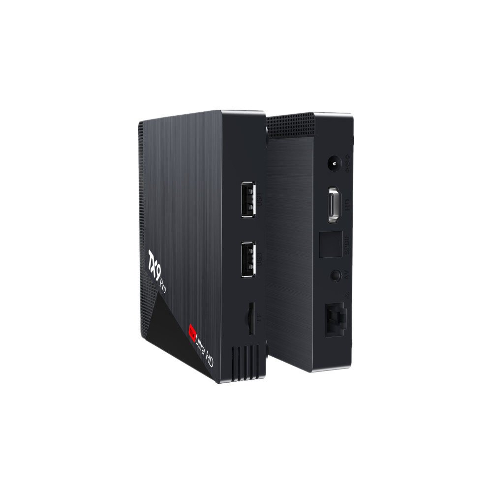 Professional Customization android tv box 10K Resolution TV Box with Android 12.1 tv box Custom 8GB+128GB
