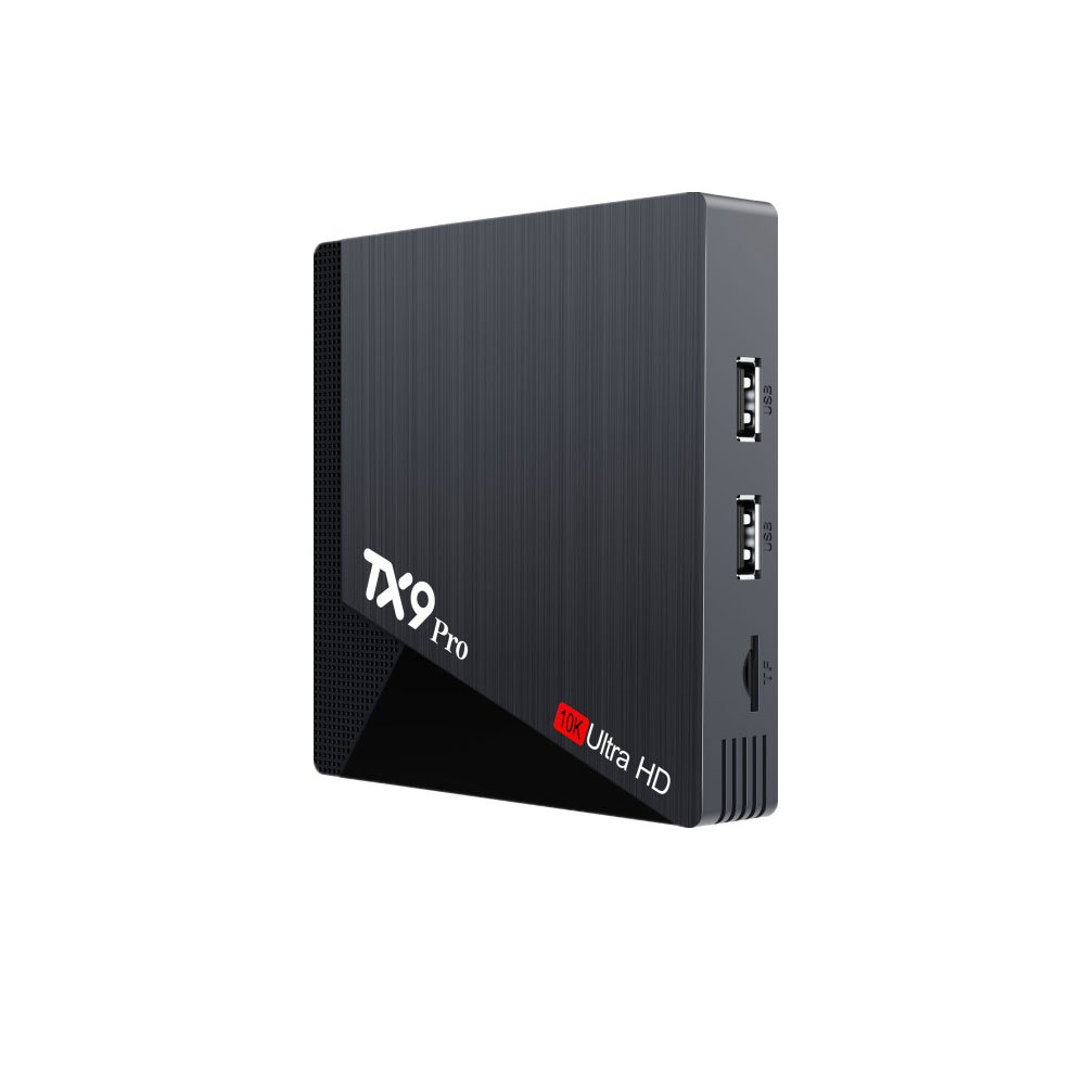 Professional Customization android tv box 10K Resolution TV Box with Android 12.1 tv box Custom 8GB+128GB