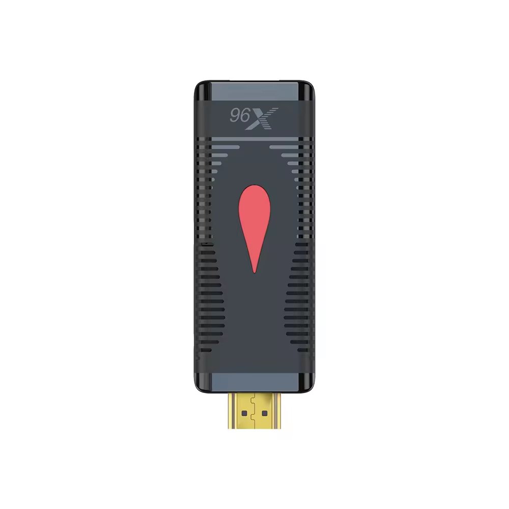Allwinner H313 Dongle Stick X96S400 4K output resolution Android 10 OS X96 Smart TV Stick
