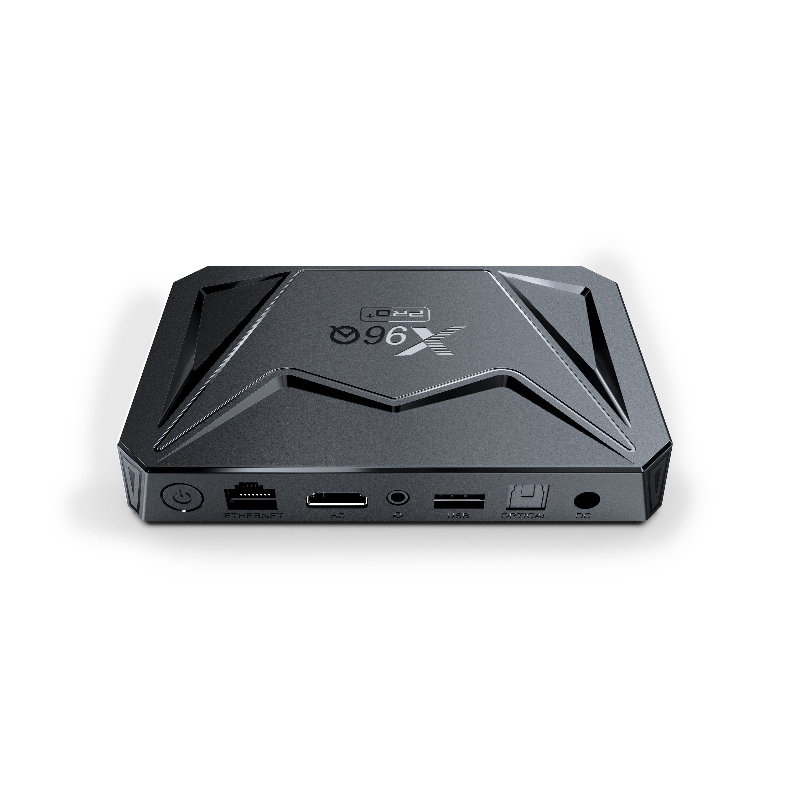 Octa-core X96Q Pro+ Android 14.0 8K HD Set Top Box Allwinner H728 4GB 32GB Smart Android OTT TV Box wifi 6