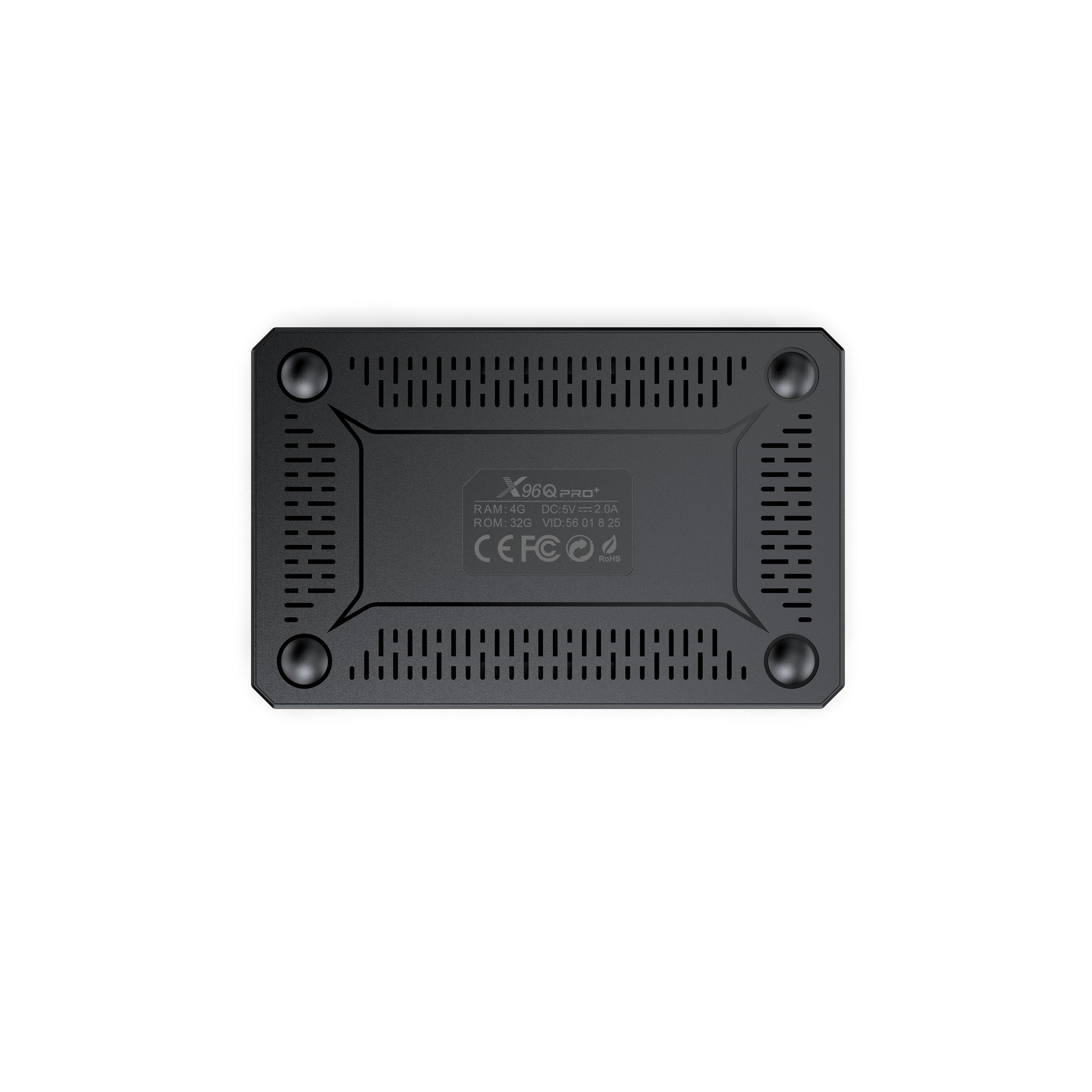 Octa-core X96Q Pro+ Android 14.0 8K HD Set Top Box Allwinner H728 4GB 32GB Smart Android OTT TV Box wifi 6