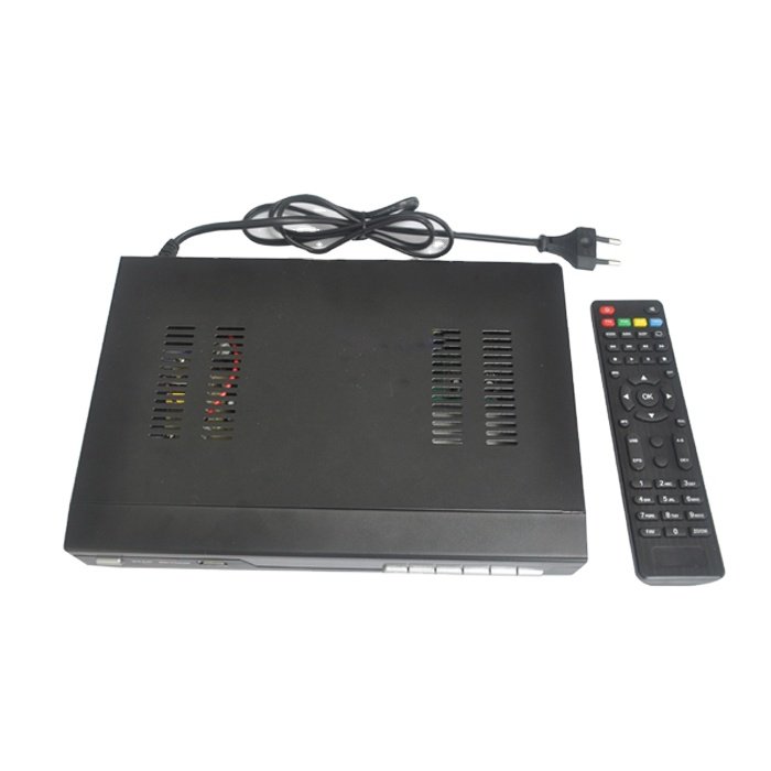Smart Satellite Receiver Dvb-S2 4K MPEG4 Satellite Decoder DVBS2 RECEIVER digital set-top box