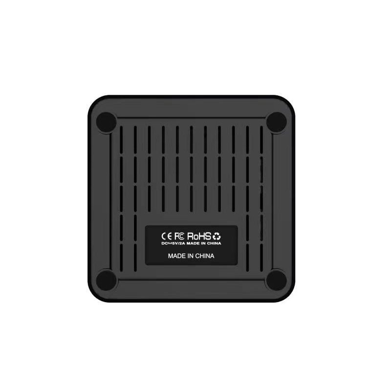 Q5 Android atv Player player Allwinner H313 Tv Box Android 10.0 4K 3D Smart Box with 2.4G WiFi 2G/16G Set-top boxes
