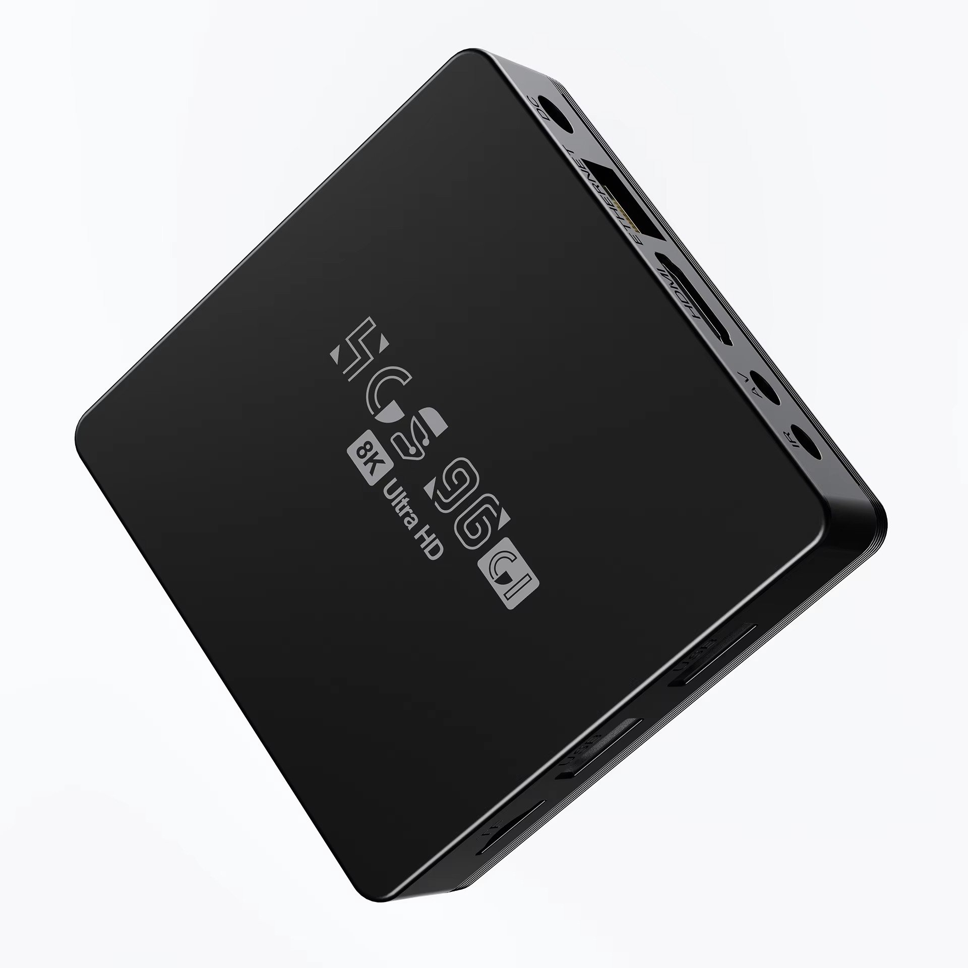 Android TV Box 13 4K 2.4/5G WiFi BT Voice Remote Control 2gb 16gb Android 13 Set Top Tvbox Smart Android Set-top Box