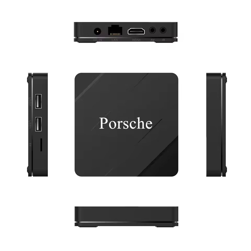 Set Top Box Smart Android 11 TV Box 2GB 16GB 32GB Dual wifi 2.4g 5g BT for Media Player Quad Core HD Android smart TV Box
