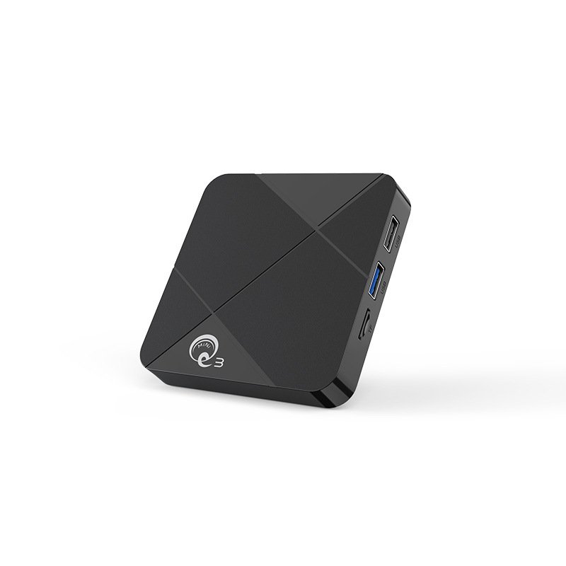 Great Sales Leadcool Android 9.0 Set Top Box one month free qhd iptv Amlogic S905W Smart Tv Box 4K Quad Core IPTV Set-Top Box
