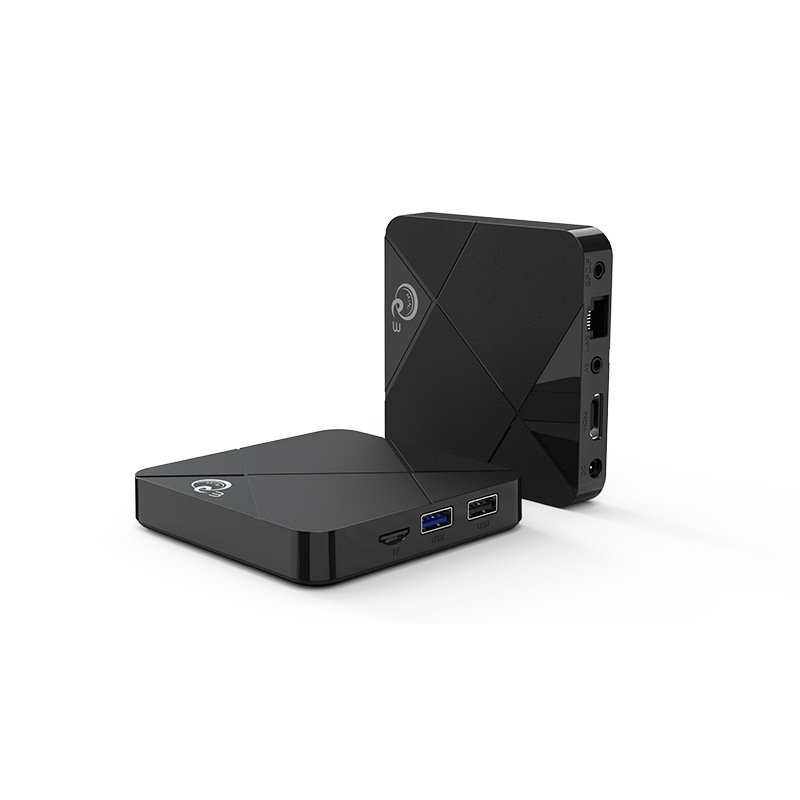 Great Sales Leadcool Android 9.0 Set Top Box one month free qhd iptv Amlogic S905W Smart Tv Box 4K Quad Core IPTV Set-Top Box