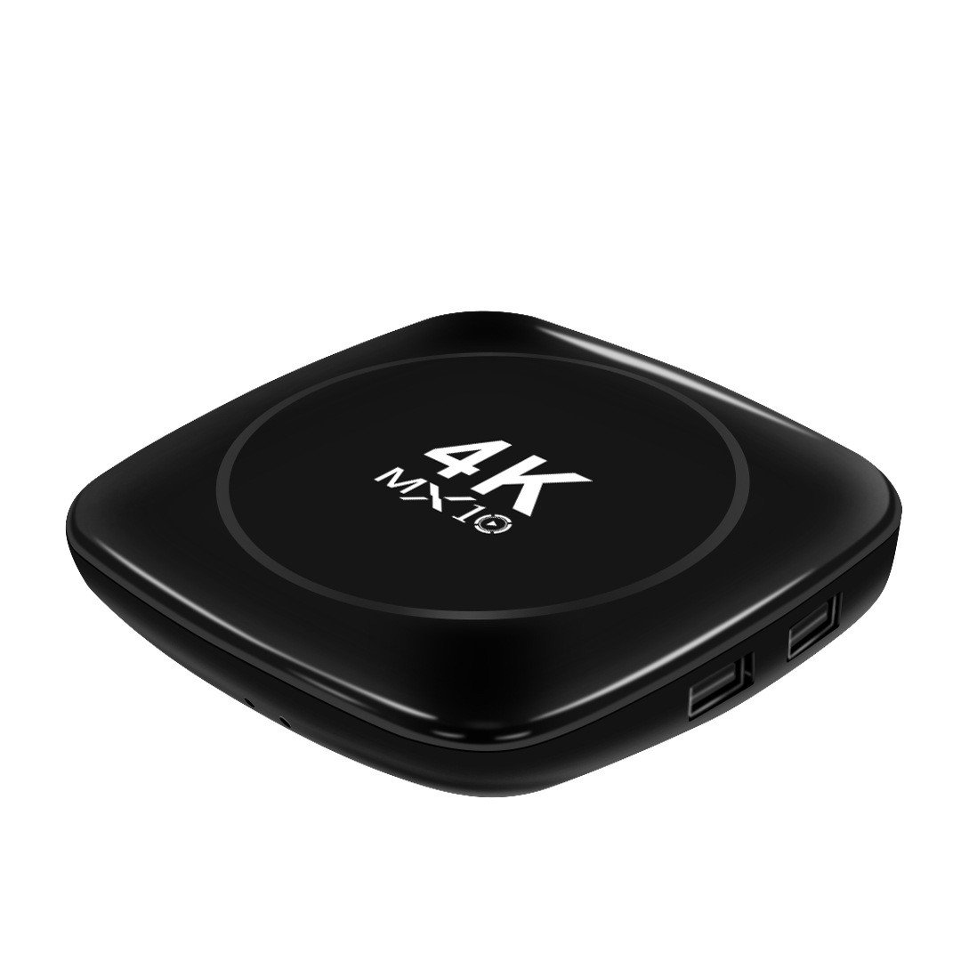 2024 popular android TV BOX 4k Android 13 system dual band WIFI 2G+16G Set-top Box