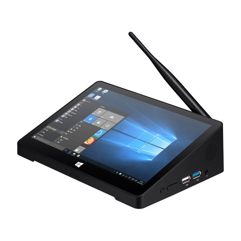 Pipo X9s Intel Celeron N4020 3GB RAM 64GB ROM set top box with Win 10 pipo X9s tablet Mini PC