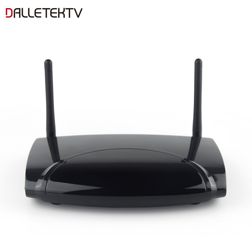 New Leadcool R2 Android 9.0 Set Top Box Quad Core S905W 2GB Ram Smart TV Box BT 4.0