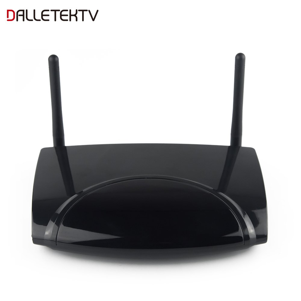 New Leadcool R2 Android 9.0 Set Top Box Quad Core S905W 2GB Ram Smart TV Box BT 4.0