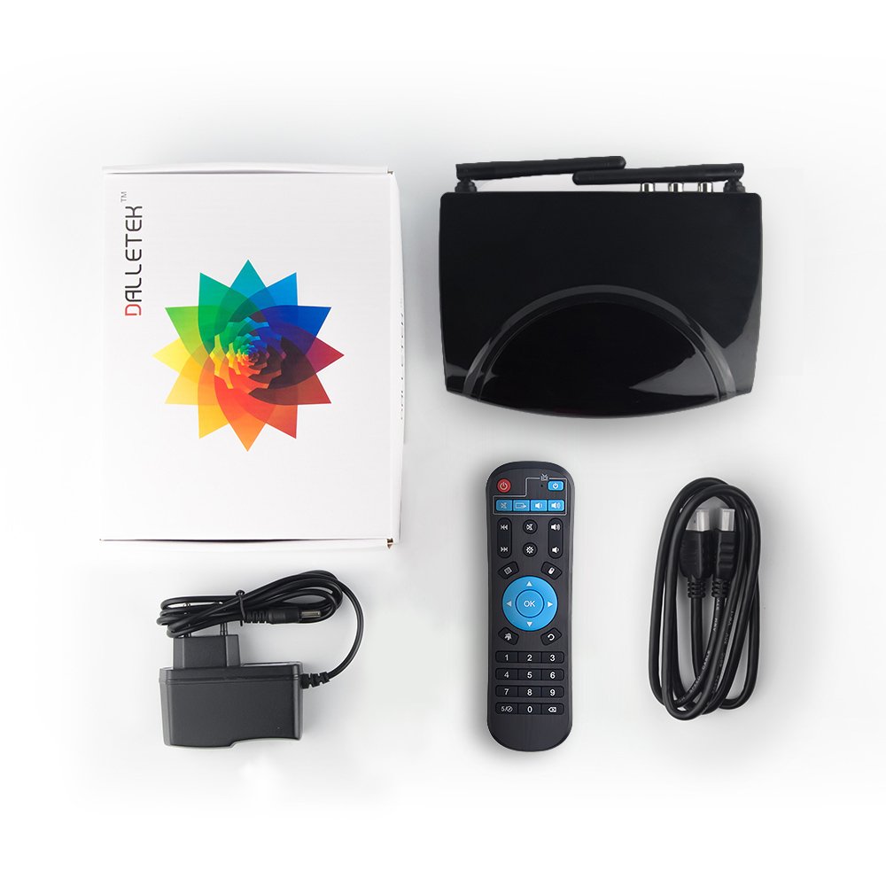 New Leadcool R2 Android 9.0 Set Top Box Quad Core S905W 2GB Ram Smart TV Box BT 4.0