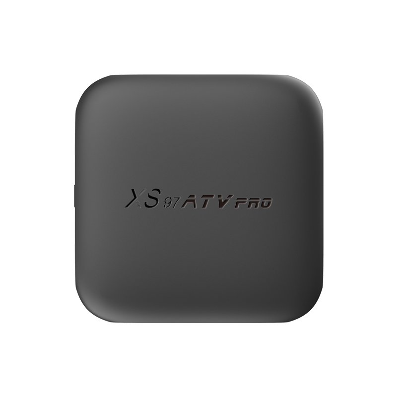 XS97 A-TV Pro Tvbox Allwinner H618 Dual WIFI Set-top Box 6K HDR 4GB+32GB Android 12 Tv Box