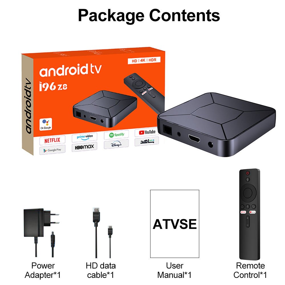 2024 Topleo Satellite Tv Receiver 4k Android I96 Mini II Amlogic S905W2 Smart 4K TV Box Set Top Box