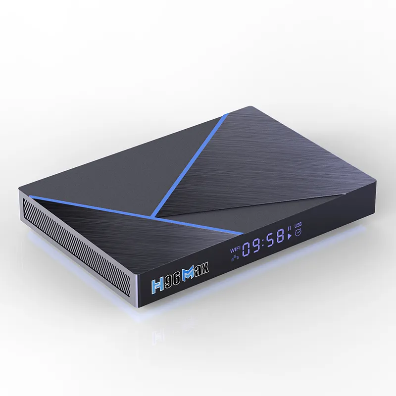 Joinwe Original H96max RK3566 Android 11.0 tv box 8gb ram 128gb rom 2.4G 5G dual wifi Set Top Box H96MAX RK3566