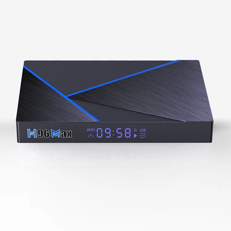 Joinwe Original H96max RK3566 Android 11.0 tv box 8gb ram 128gb rom 2.4G 5G dual wifi Set Top Box H96MAX RK3566