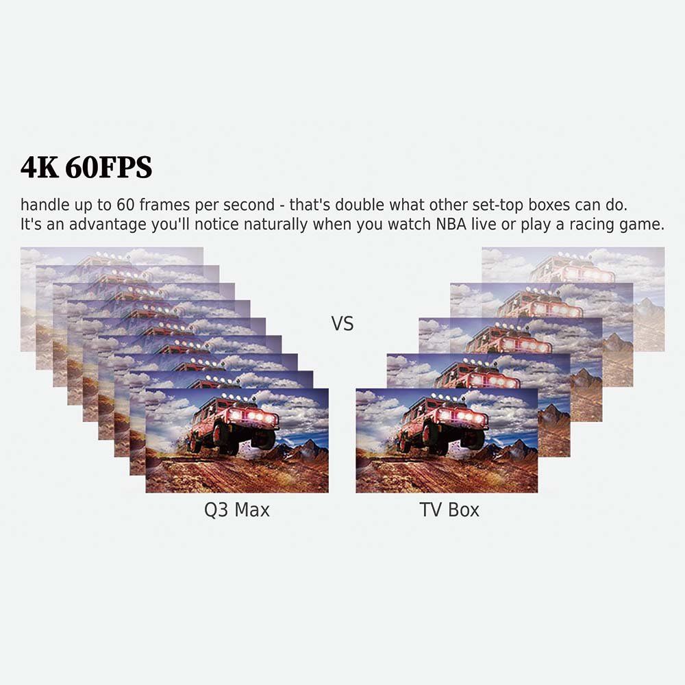 iATV Stick Q3 Max Android 11 TV Stick Amlogic S905W2 2G/16G AV1 BT5.0 tvstick 2.4G&5G Dual Wifi 4K HD Set Top Box Media Player