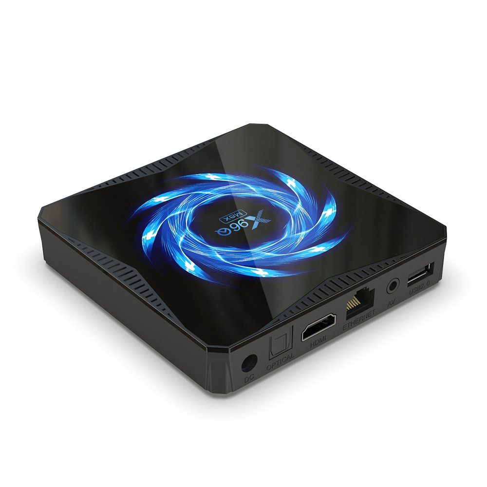 Newest X96Q MAX Android10 Streaming 4K TV Box H616 4GB RAM 32GB 64GB ROM Smart Media Player OTT Set Top Box