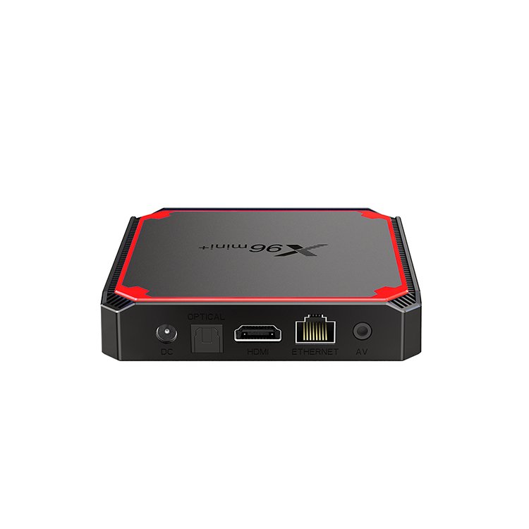 Newest Amlogic S905W4 Android 9.0 4K TV BOX X96mini+ HD Set Top Box X96 mini Plus 2GB 16GB 5G WIFI Smart Android OTT TV Box